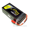 Intelligent Lipo Smart Battery 12S 16000mAh Charge plus rapide